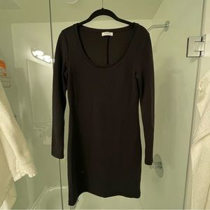 Black Aritzia Dress